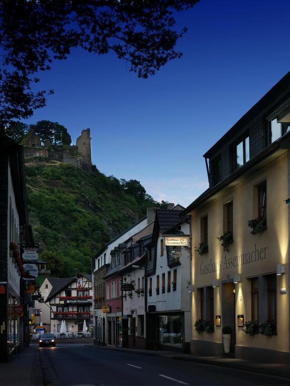 Gasthaus Assenmacher Hotel Altenahr Exterior foto